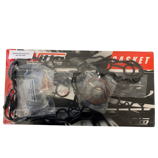 Nitto SR20 Engine Gasket Kit (S13/14/15)