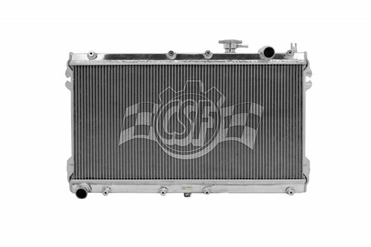 CSF High-Performance All-Aluminum Radiator 89-97 Mazda NA Miata