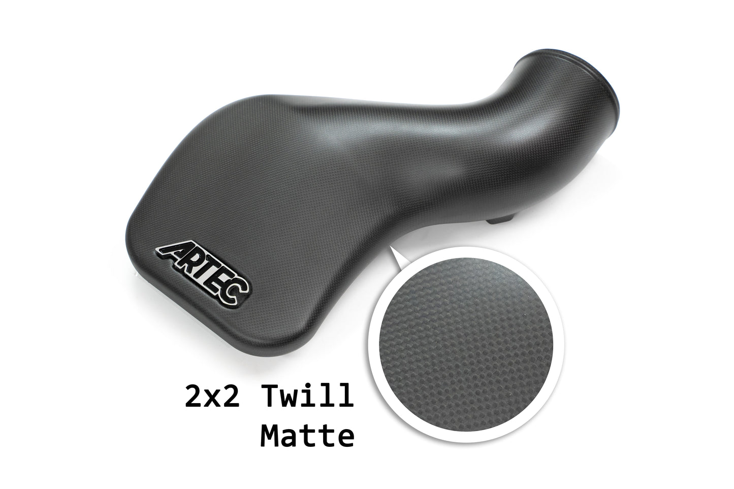 Artec Toyota Supra A80 Dry Carbon Air Intake Kit