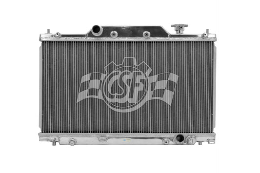 CSF High-Performance All-Aluminum Radiator 03-05 Honda Civic Si