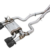 AWE GEN2 SwitchPath Exhaust For BMW M3/M4 F8X
