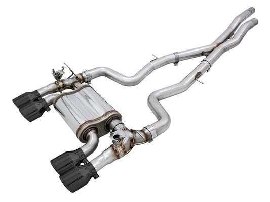 AWE GEN2 SwitchPath Exhaust For BMW M3/M4 F8X