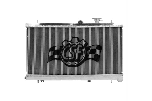 CSF All-Aluminum Radiator w/ filler neck 02-07 Subaru Impreza WRX/STI