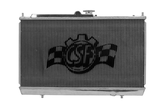 CSF High-Performance All-Aluminum Radiator 03-07 Mitsubishi Evolution 7/8/9)