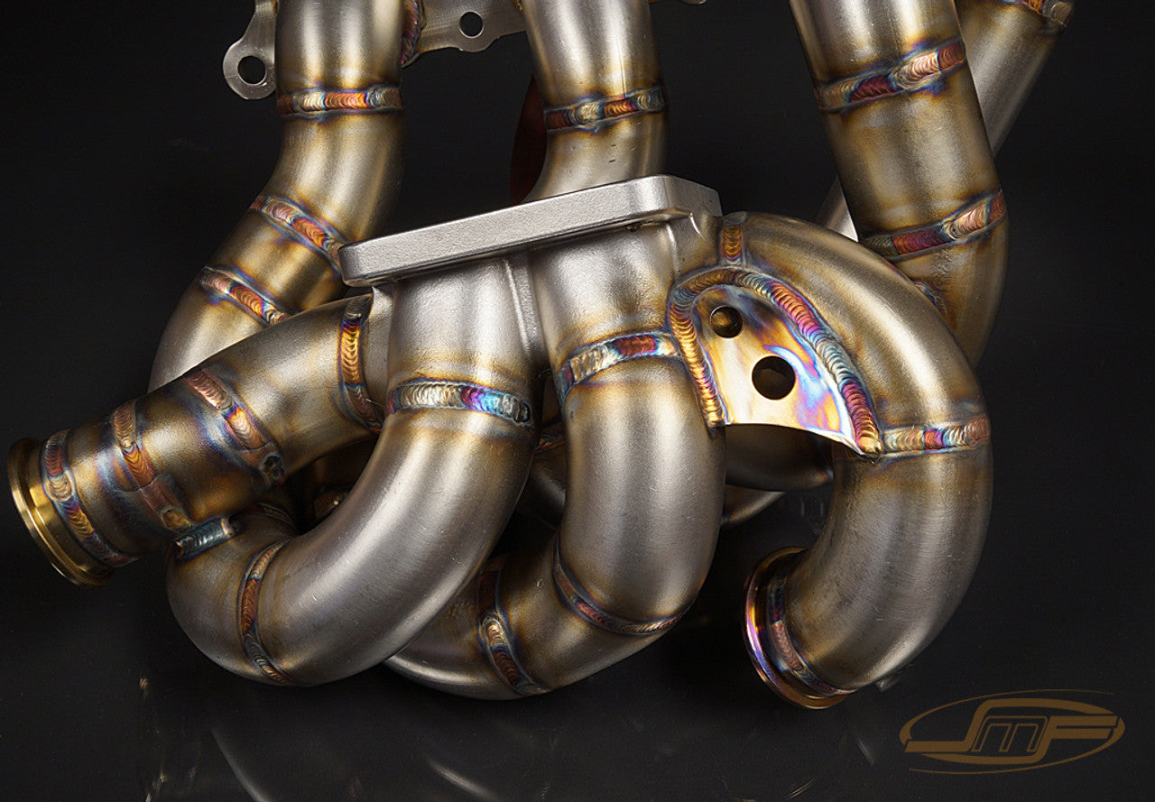 JMF DSM Top Mount Exhaust Manifold