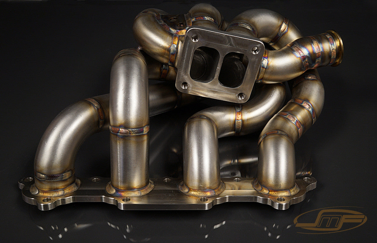 JMF DSM Top Mount Exhaust Manifold