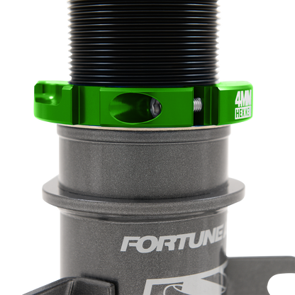 Ford Mustang (S197) 2005–2014 - 500 Series Coilovers
