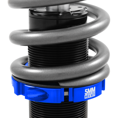 Scion FRS (ZN6)  - Dreadnought PRO 2-Way Coilovers