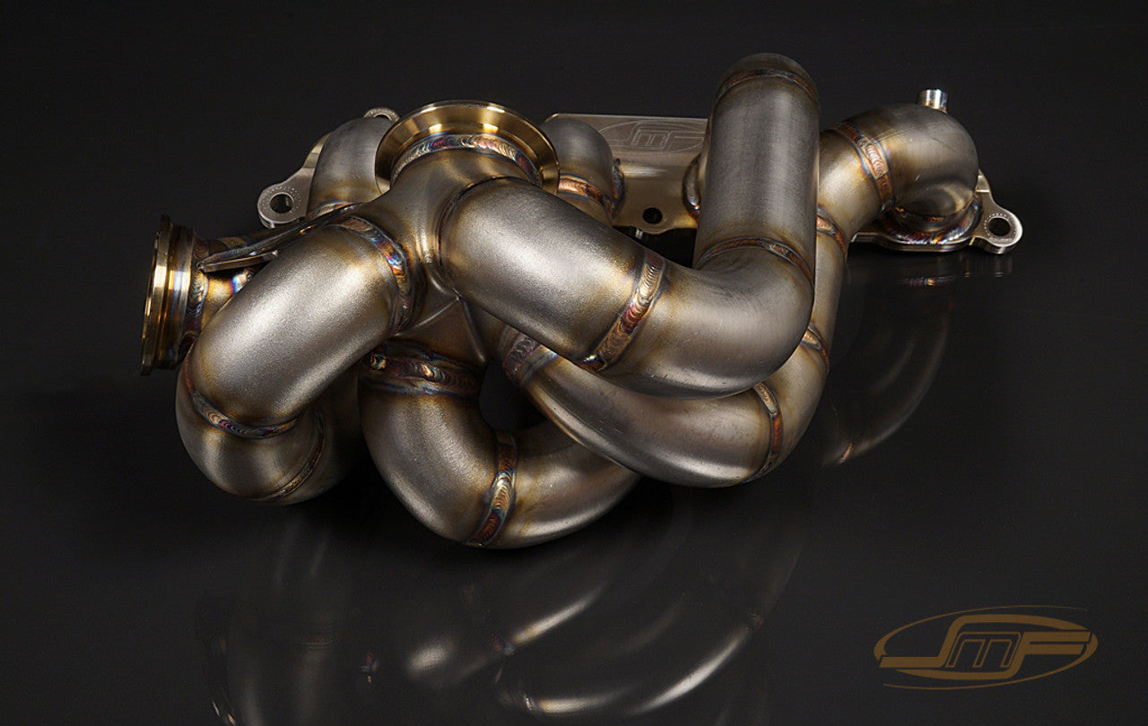 JMF DSM Top Mount Exhaust Manifold