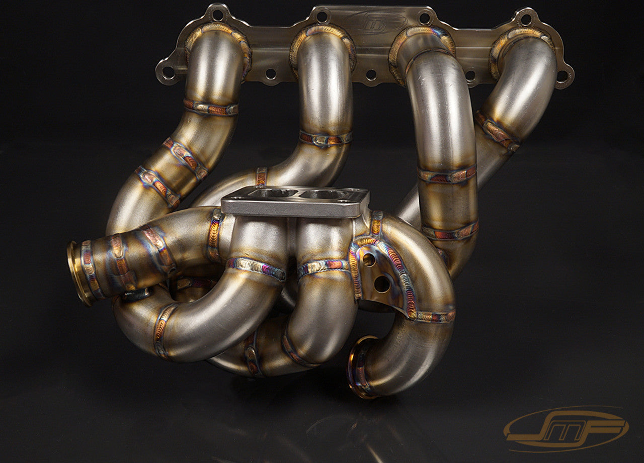 JMF DSM Top Mount Exhaust Manifold