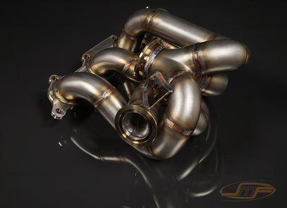 JMF DSM Top Mount Exhaust Manifold