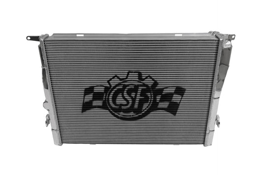 CSF All-Aluminum Radiator E9X 325i / 330i / 328i / E8X 128i / 09-10 BMW E89 Z4