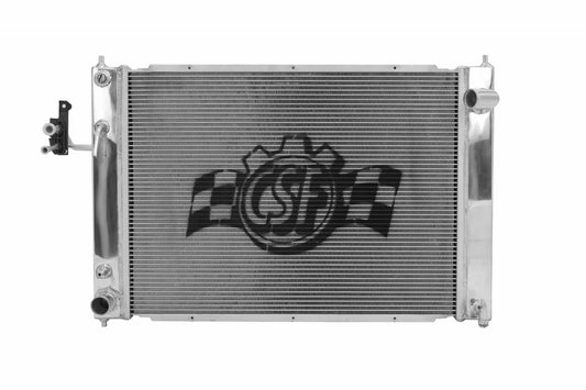 CSF All-Aluminum Radiator 08-13 Nissan 370Z / 08-13 Infiniti G37 (AT)