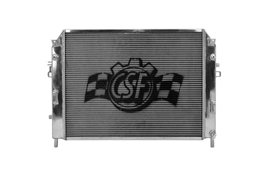 CSF High-Performance All-Aluminum Radiator 06-14 Mazda NC Miata