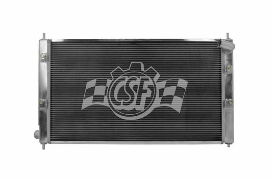 CSF All-Aluminum Radiator 08-13 Mitsubishi Lancer Evo X & Ralliart (Manual & TC-SST)