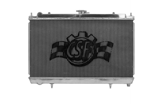 CSF High-Performance All-Aluminum Radiator 95-98 Nissan 240SX w/ KA24E engine