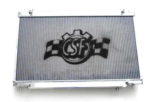 CSF High-Performance All-Aluminum Radiator 07-08 Nissan 350Z w/ HR Engine