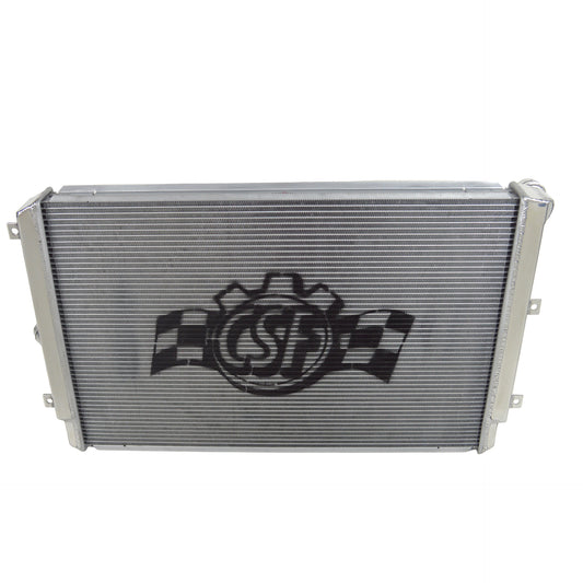 CSF High-Performance All-Aluminum Radiator 06-09 VW Golf / GTI / 99-06 Jetta / GLI