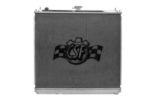 CSF All-Aluminum Radiator 05-10 Nissan Frontier / 05-10 Pathfinder / 05-10 Xterra