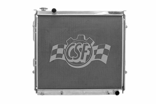 CSF High-Performance All-Aluminum Radiator 00-06 Toyota Tundra V8 (AT & MT)