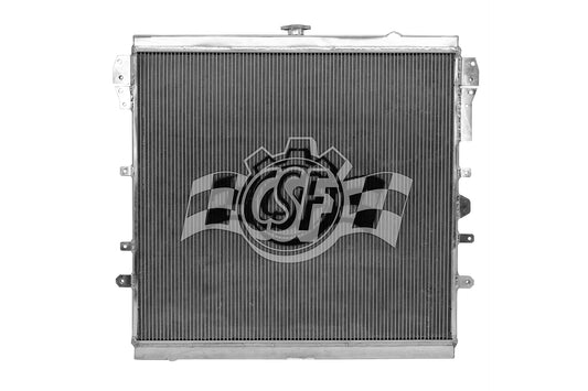 CSF All-Aluminum Radiator 07-21 Toyota Tundra V8 (AT & MT) / 08-22 Sequoia