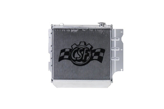 CSF High-Performance All-Aluminum Radiator 05-06 Jeep Wrangler Heavy Duty (AT & MT)