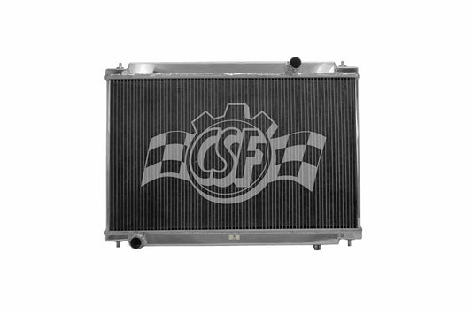 CSF High-Performance All-Aluminum Radiator Nissan R35 GT-R