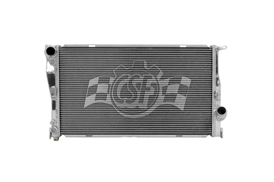 CSF All-Aluminum Radiator BMW E82 1M / 08-11 E8X 135i / 07-11 E9X 335i (MT)