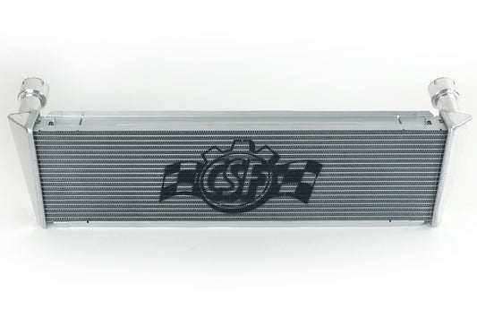 CSF High-Performance All-Aluminum Radiator Porsche 997 911 Turbo (Center)