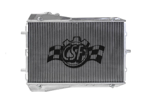 CSF All-Aluminum Radiator Porsche 996 Turbo / GT2 / GT3 / 997 Turbo / GT2 (Right)