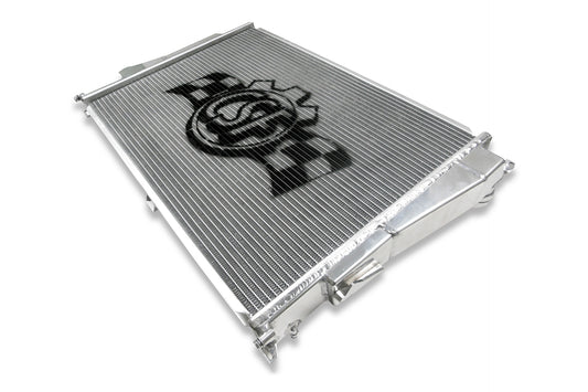 CSF High-Performance All-Aluminum Radiator BMW E46 M3 Triple Pass