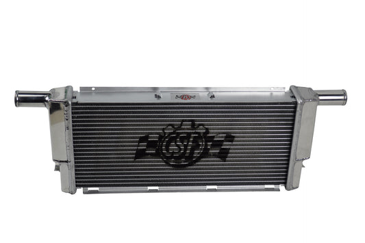 CSF All-Aluminum Radiator Porsche 981 Cayman/Boxster (Center) Auxiliary