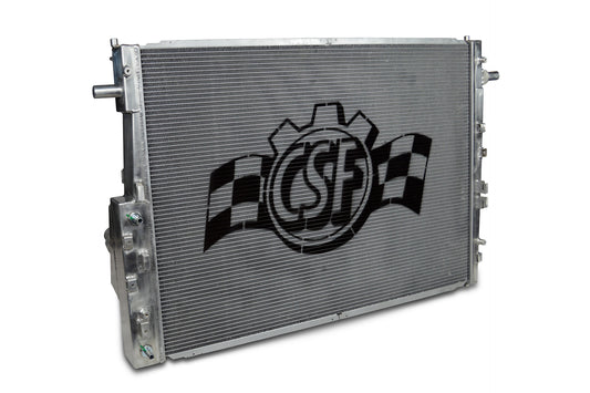 CSF All-Aluminum Radiator 08-10 Ford Super Duty 6.4L Turbo Diesel