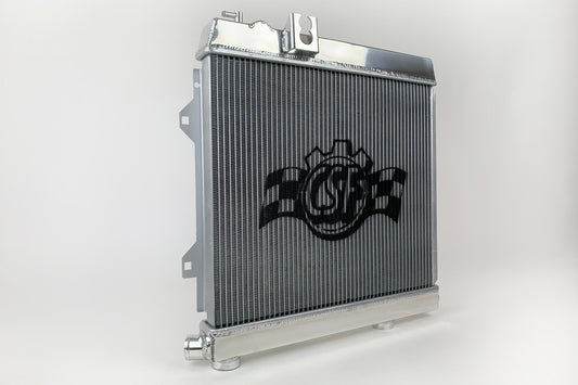 CSF High-Performance All-Aluminum Radiator BMW E30 M3