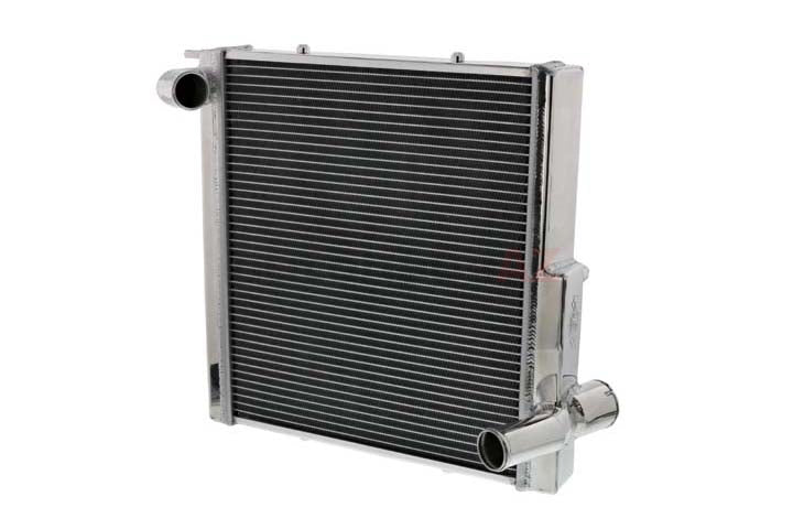 CSF All-Aluminum Radiator Porsche 991.1 Carrera / 981 Boxster / Cayman / GT4 (Left)