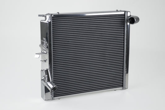 CSF All-Aluminum Radiator Porsche 991 Turbo / GT3 / RS / CUP / 981 Spyder / GT4 (Right)