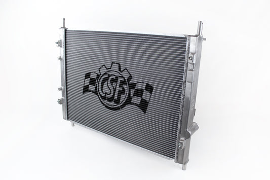 2015+ Ford Mustang GT / Bullitt / GT350 / V6 All-Aluminum Radiator