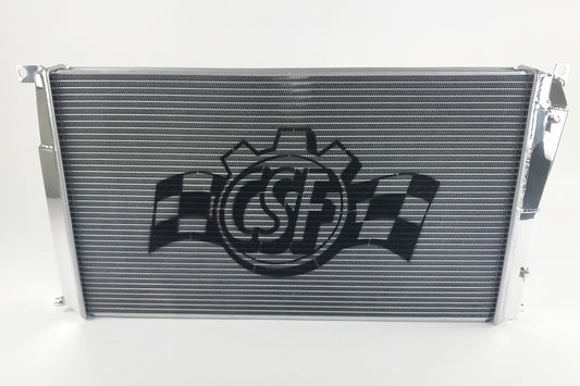 CSF All-Aluminum Radiator BMW F2X 1/2-Series / F3X 3/4-Series / i30 (MT)