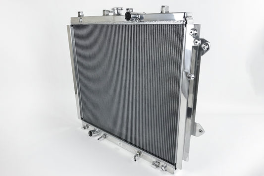 CSF High-Performance All-Aluminum Radiator 10-20 Toyota 4Runner