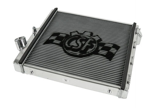 CSF All-Aluminum Radiator Porsche 991.2 911 / GT2 / GT3 / 718 Boxster/Cayman (Left)