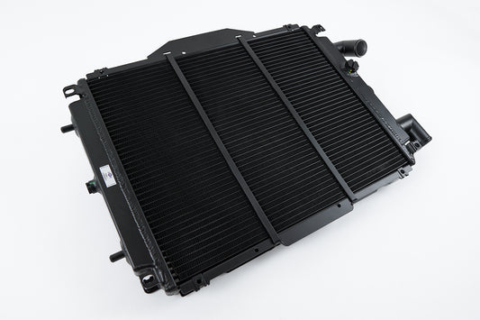 CSF High-Performance All-Aluminum Radiator 94-99 Ferrari F355 (Left)