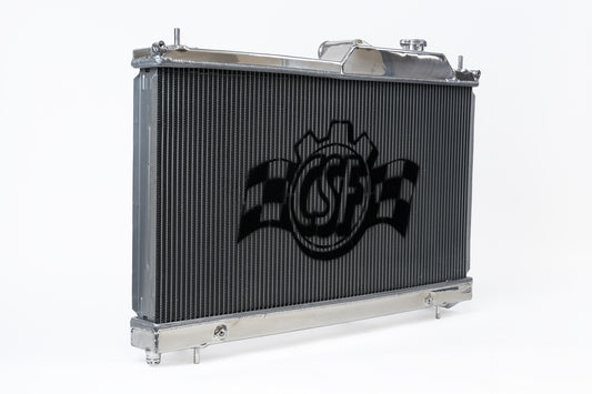 CSF High-Performance All-Aluminum Radiator 14-18 Subaru Forester