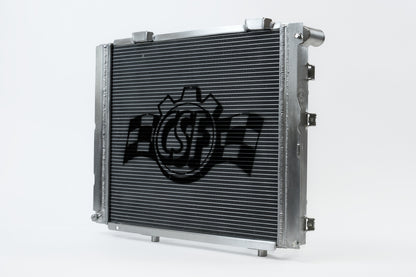 CSF High-Performance All-Aluminum Radiator Audi B8 S4/S5 & 3.0L/3.2L Audi Models