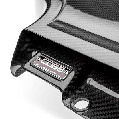 COBB Redline Carbon Fiber Intake WRX 2015-2020