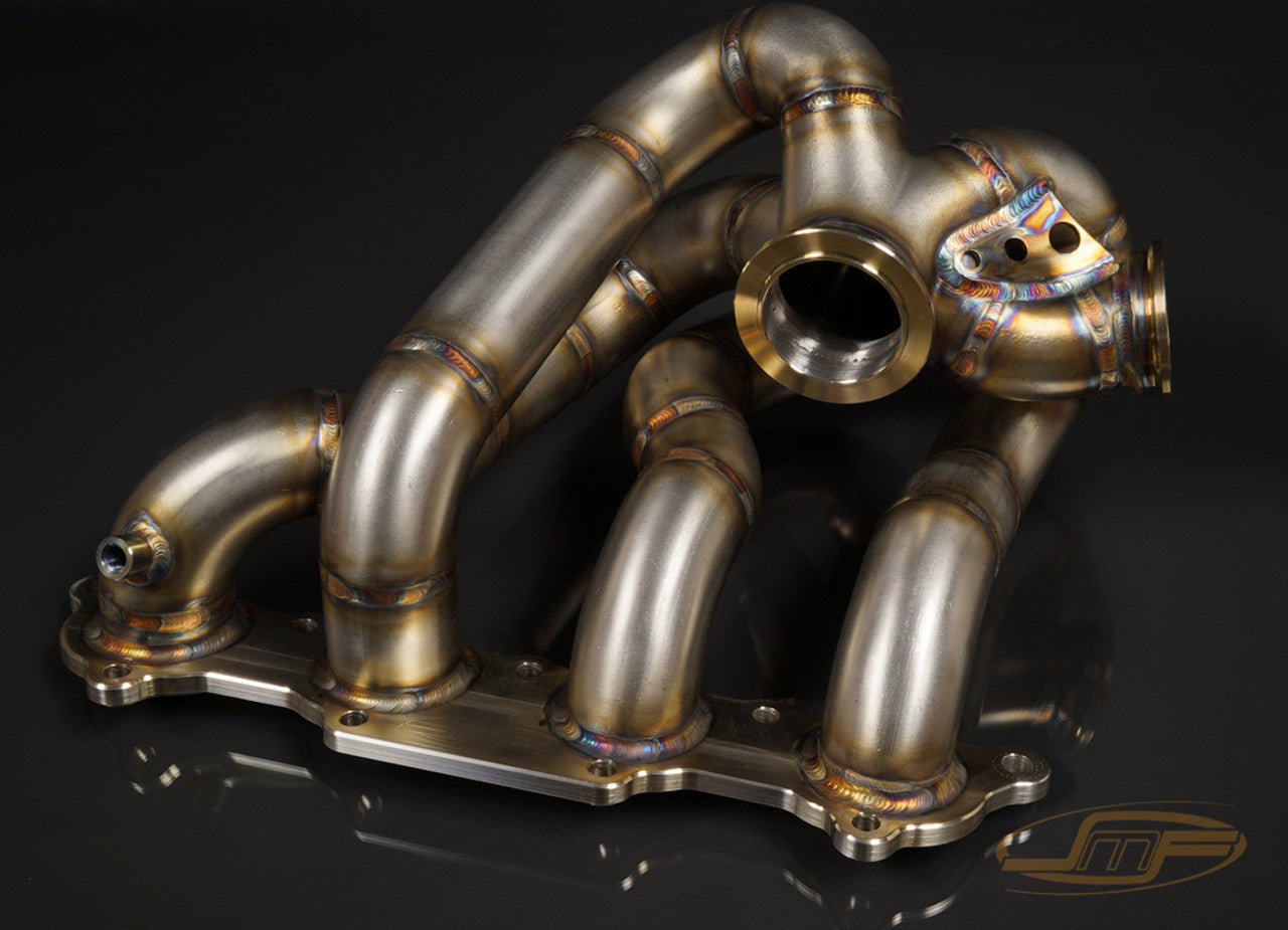 JMF DSM Top Mount Exhaust Manifold