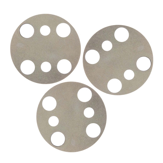 Fluidampr Harmonic Balancer Installation Kit - Friction Washer - 3pc
