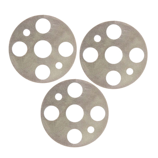 Fluidampr Harmonic Balancer Installation Kit - Friction Washer - 3pc