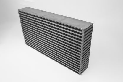 CSF High-Performance Bar & Plate Intercooler Core 24x12x3