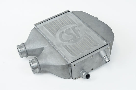 CSF Top Mount Charge-Air-Cooler F8X M3 / M4 / M2 Comp - Raw Finish