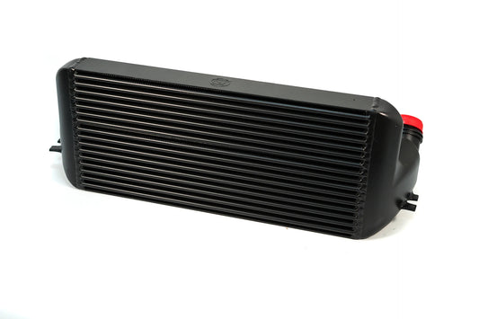 CSF High-Performance Stepped Core Intercooler BMW F87 M2 / F3X / F2X (N55) - Black